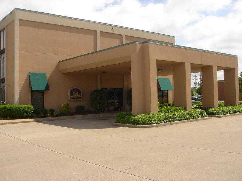 Best Western Hopkinsville Ky - Brand New Rooms Экстерьер фото
