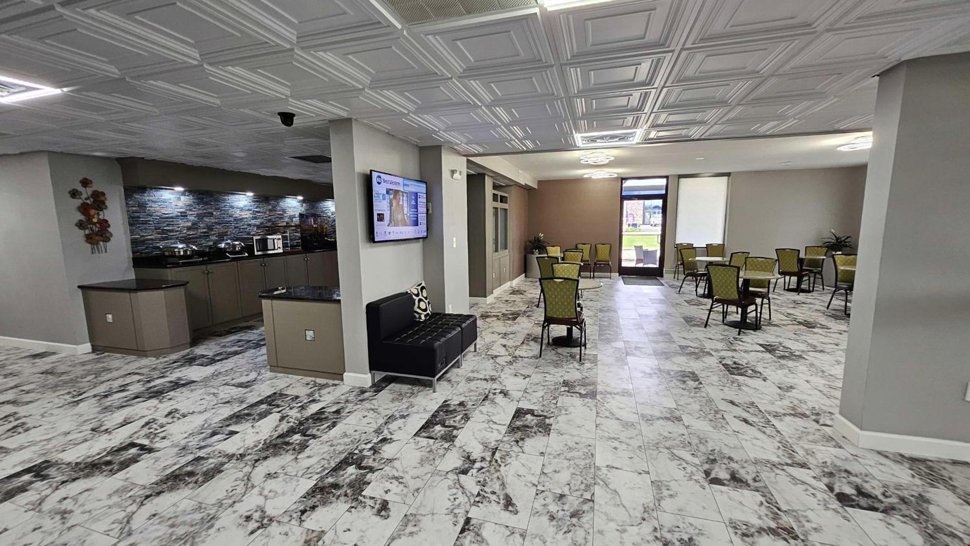 Best Western Hopkinsville Ky - Brand New Rooms Экстерьер фото