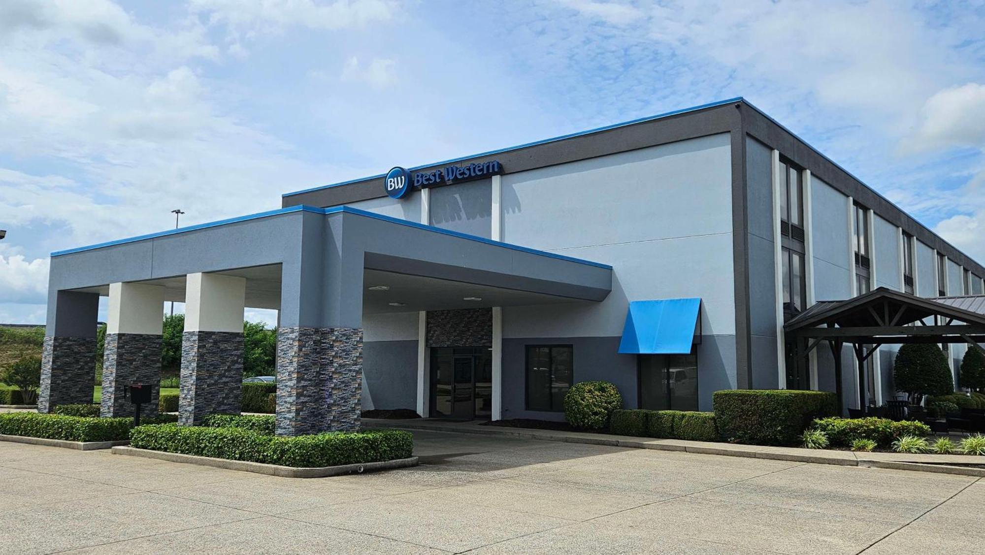 Best Western Hopkinsville Ky - Brand New Rooms Экстерьер фото