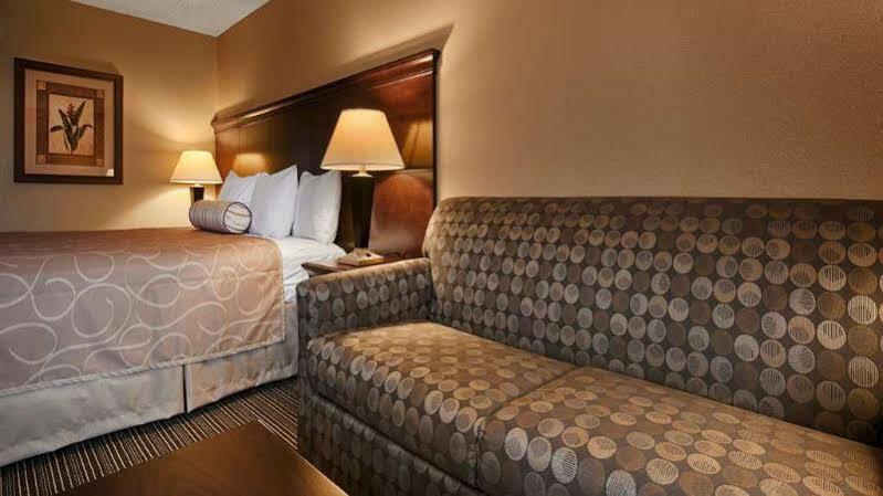 Best Western Hopkinsville Ky - Brand New Rooms Экстерьер фото